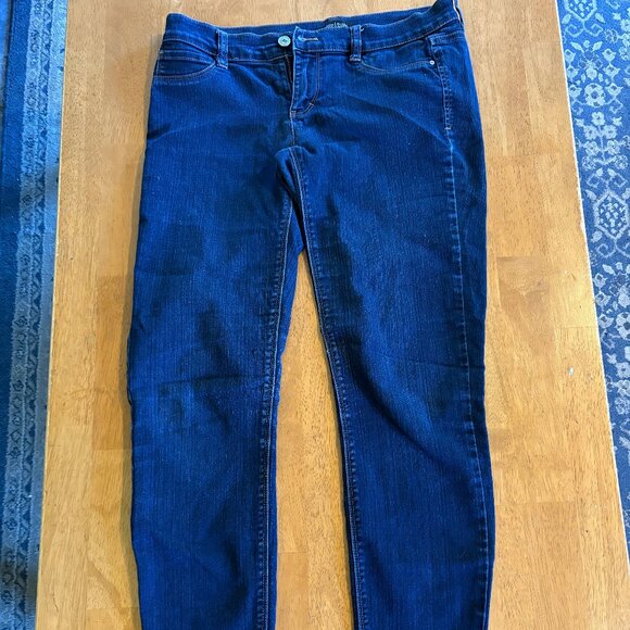 White House Black Market Denim - White House Black Market Women’s Skinny Leg Jeans Size S Small